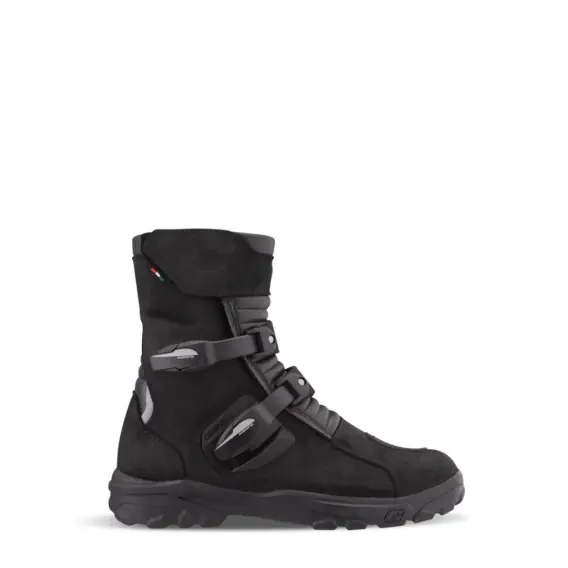 Wyjątkowa oferta GAERNE BUTY TURYSTYCZNE KRÓTKIE MODEL G.DUNE DRY-TECH BLACK KOLOR CZARNY ROZMIAR 41