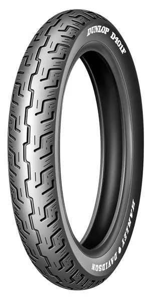 DUNLOP OPONA 130/90B16 D401 (HARLEY-DAVIDSON) 73H TL PRZÓD DOT 47/2025 Popularny