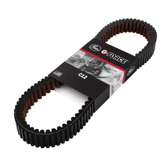 GATES PASEK NAPĘDOWY ATV G-FORCE (943x33x15,2MM) KYMCO UXV 700 ‘14-‘15,YAMAHA GRIZZLY 550 ‘09-‘14,GRIZZLY 660 ‘02-‘08,GRIZZLY 70 Najlepsza cena