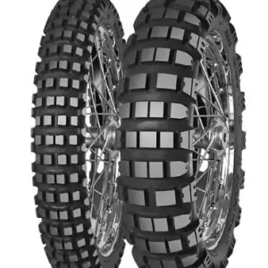 MITAS OPONA 120/70B19 ENDURO TRAIL XT+ 60T TL/TT M+S PRZÓD DOT 04-12/2024 (ZAMIENNIK 70000508) Bestseller