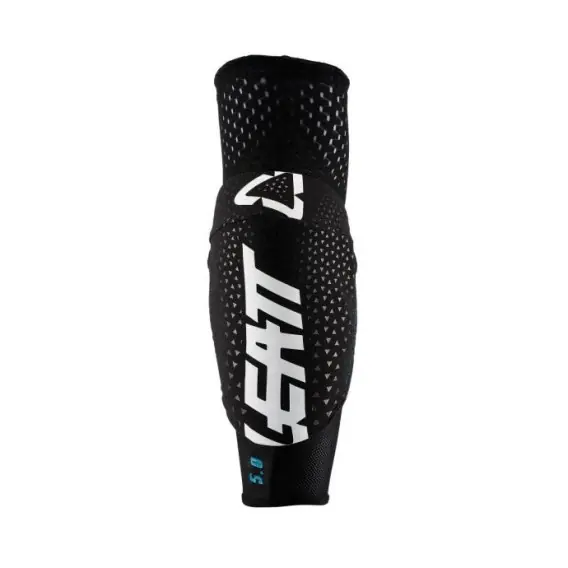 Najlepsza cena LEATT NAŁOKIETNIKI OCHRANIACZE ŁOKCI 3DF 5.0 JUNIOR ELBOW GUARD WHITE/BLACK KOLOR CZARNY/BIAŁY