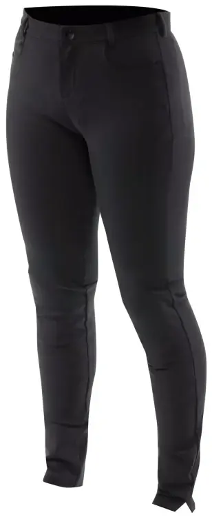 Nowy DAINESE LEGGINGS LADY BLACK SPODNIE MOTOCYKLOWE LEGINSY
