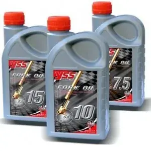 Zniżka YSS FORK OIL SAE 30W 1L