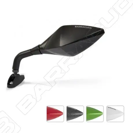 BARRACUDA RACE LUSTERKA DLA MOTOCYKLI SPORTOWYCH Niska cena