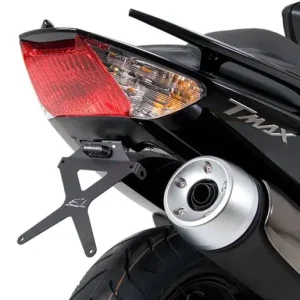 Zniżka YAMAHA T-MAX 500 (08-11) MOCOWANIE TABLICY REJESTRACYJNEJ BARRACUDA