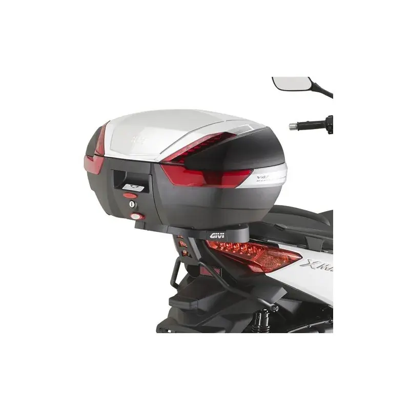 Zniżka YAMAHA X-MAX 125-250 (14-) KAPPA STELAŻ KUFRA CENTRALNEGO KR2117