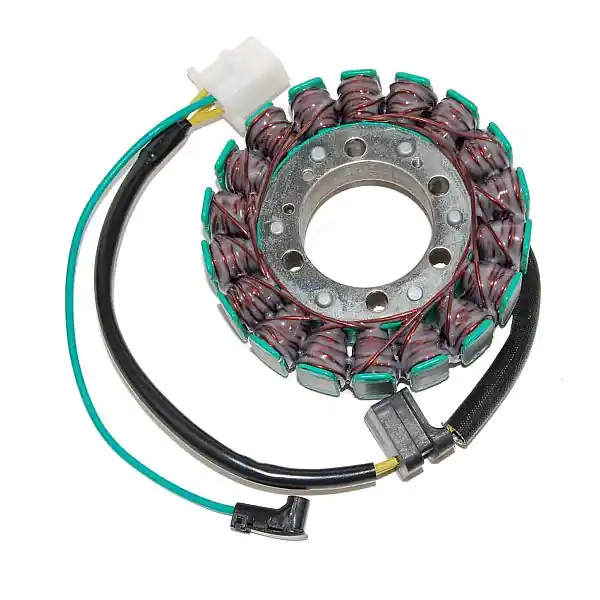 Zniżka UZWOJENIE ALTERNATORA STATOR KAWASAKI ZX 600R 86-97, ZL 600 ELIMINATOR 86-97 ELECTROSPORT ESG732