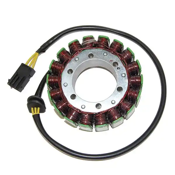 Zniżka UZWOJENIE ALTERNATORA STATOR BMW F 800GS 09-17, F 650GS TWIN 09-15, F 800ST 05-13, F700GS ELECTROSPORT ESG831