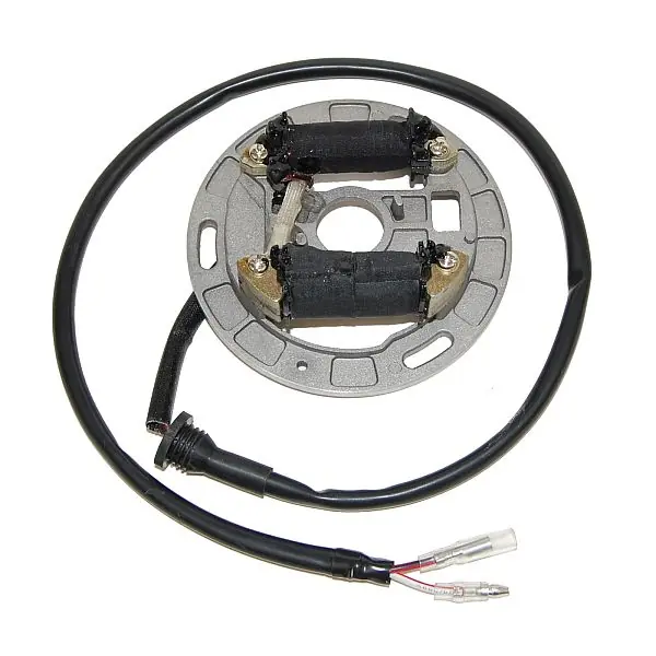 Zniżka UZWOJENIE ALTERNATORA STATOR ZE ŚWIATŁAMI SUZUKI LT80 QUADSPORT 87-06 ELECTROSPORT ESL312