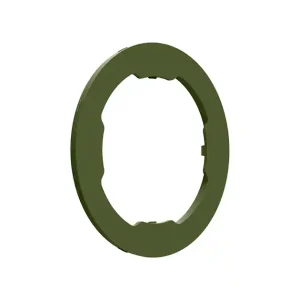 Kolorowy pierścień Quad Lock MAG - zielony Wybór klientów