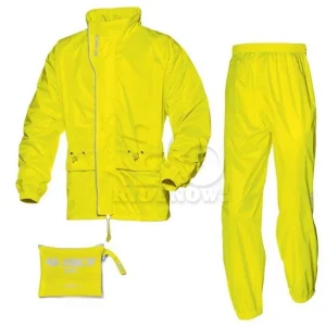 Premium Kombinezon przeciwdeszczowy 3-częściowy SIDI K-OUT 3 FLUO