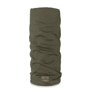 Komin z wełny merino Fjord Nansen HEADGEAR LIGHT MERINOULL oliwkowy Nowy