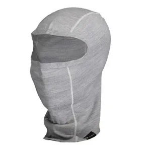 Kominiarka Scott Balaclava Merino Light Grey Melange One Size Dostępne od ręki
