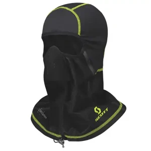 Bezpieczna płatność Kominiarka Scott Facemask Neoprene Dp Black L/XL