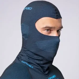 Super okazja Kominiarka termoaktywna motocyklowa SPAIO BREEZE cooling effect black/blue