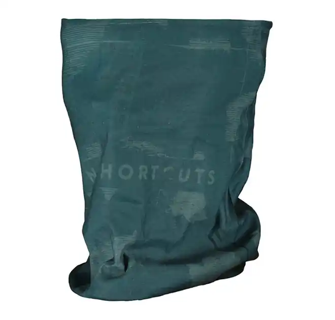 Hit cenowy Komin/ kołnierz ochronny SCOTT Light neckgaiter aruba green print one size