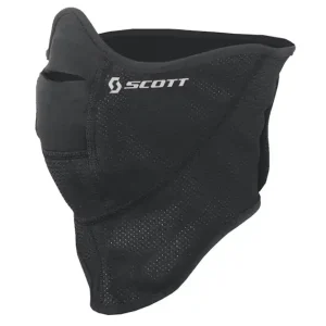Oferta limitowana Komin/Maska na twarz SCOTT Facemask Wind Warrior Black