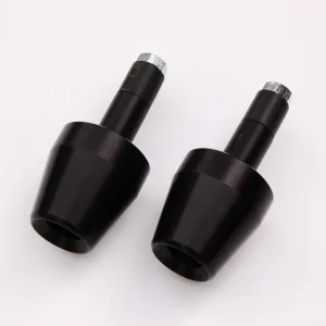 Renner końcówki kierownicy 17mm czarne Oferta limitowana