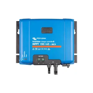 Kontroler ładowania słonecznego SmartSolar MPPT 150/60-MC4 Victron Energy Oferta limitowana