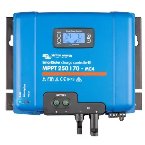 Najlepsza cena Kontroler ładowania SmartSolar MPPT 250/70-MC4