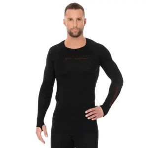 Oferta limitowana Koszulka Brubeck 3D Motorbike Pro L