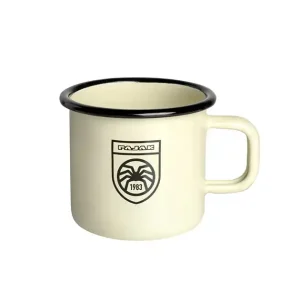 Obniżka ceny Kubek emeliowany PAJAK Enamel Mug Cream