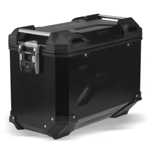 Kufer TRAX ADVENTURE ALU 45L BLACK lewa strona SW-MOTECH Tylko do końca tygodnia