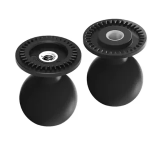 Kulki 22mm ramienia z dwoma przegubami Quad Lock 360 - zestaw 2 sztuk Rabat