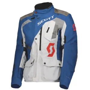 Kurtka Damska Jacket Dualraid Dryo sapphire blue/lunar grey SCOTT Nowy