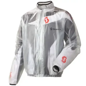 Kurtka Jacket Rain (VN) clear SCOTT 2XL Tylko dziś
