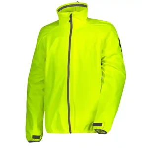 Rabat Kurtka przeciwdeszczowa Scott Ergonomic Pro DP yellow POSZERZONA