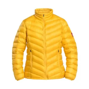 Kurtka trekkingowa damska Pajak Levity Women gold Wybór klientów