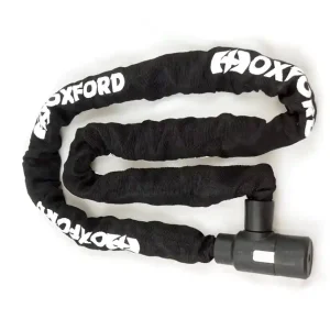 Łańcuch zabezpieczający Oxford GP Chain 10 1,5m 10mm Tani