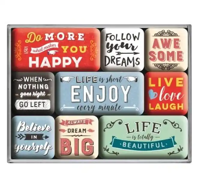 Premium Magnesy Enjoy Life 9szt.