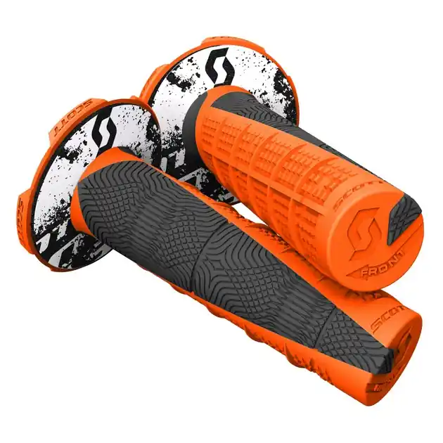 Manetki Scott Duece + Donut neon orange/black Oferta czasowa