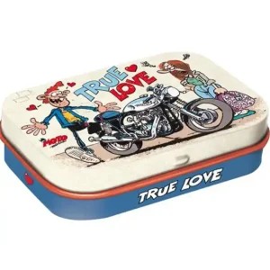 Do wyczerpania zapasów Mint Box True Love - miętówki