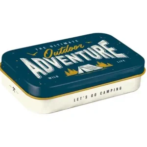 Mint Box XL Outdoor Adventure - miętówki Darmowy zwrot