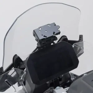 Ostatnie sztuki Mocowanie GPS Do Kokpitu SW-MOTECH BMW R 1300 GS (23-) Black