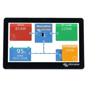 Moduł monitorujący GX Touch 70 Victron Energy Super okazja