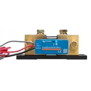 Monitor baterii Smartshunt 2000A/50mV IP65 Victron Energy Zniżka
