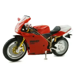 Motocykl w skali 1 18 Ducati 998R Hit cenowy