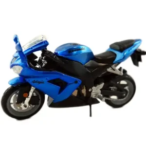 Motocykl w skali 1 18 Kawasaki Ninja ZX-10R Bezpieczna płatność