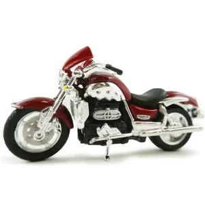 Dostępne od ręki Motocykl w skali 1 18 Triumph Rocket III
