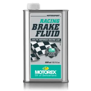 Oferta czasowa Motorex Brake fluid Racing 500ml płyn hamulcowy