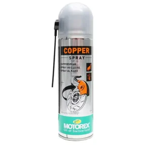 Motorex Copper Spray 300ml smar miedziowy Bestseller