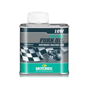 Motorex Fork Oil Racing 10W 250ml olej do amortyzatorów Popularny