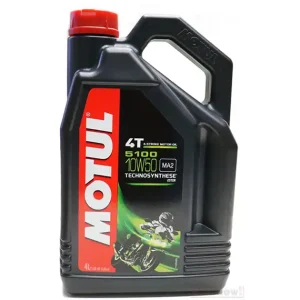 Motul 5100 10W50 4L olej silnikowy Tylko dziś