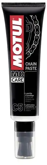 Motul C5 Chain Paste 150ml smar do łańcucha w tubce Nie przegap