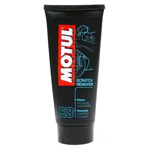 Motul E8 Scratch Remover 100ml do usuwania rys Szybka dostawa