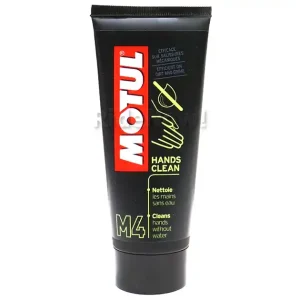 Bezpieczne zakupy Motul M4 Hands Clean 100ml do czyszczenia rąk